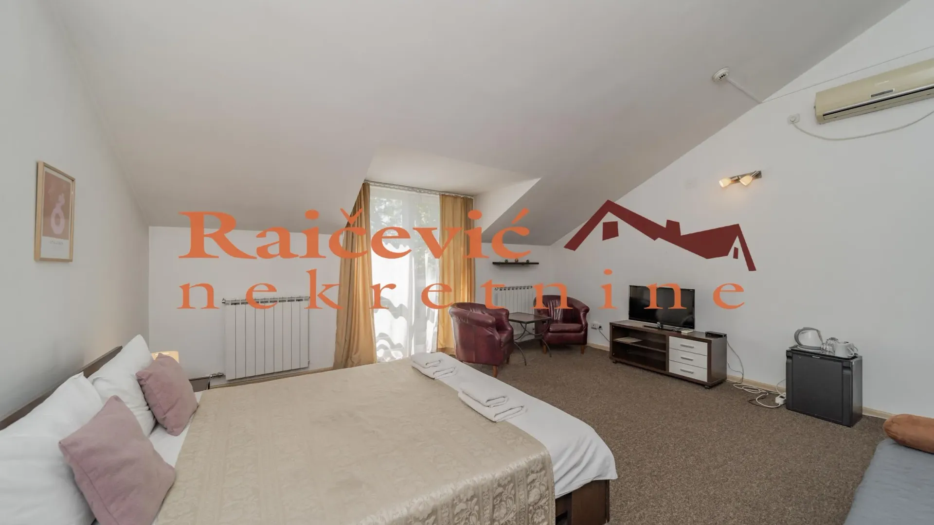 Sale, one bedroom apartment, 33m², Autokomanda, Voždovac Sve Podlokacije