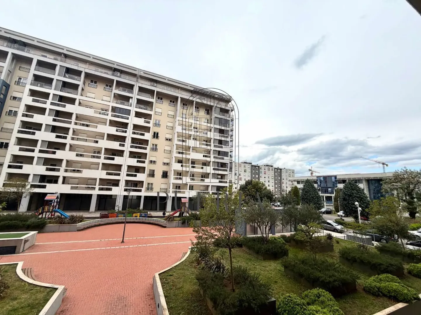 Prodaja, dvosoban stan, 69m², Master Kvart, Podgorica