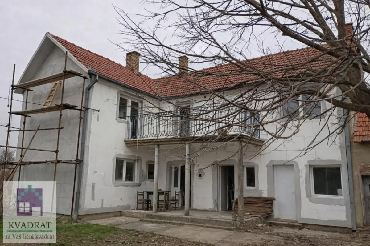 Sale, house, 130m², Poljane, Obrenovac