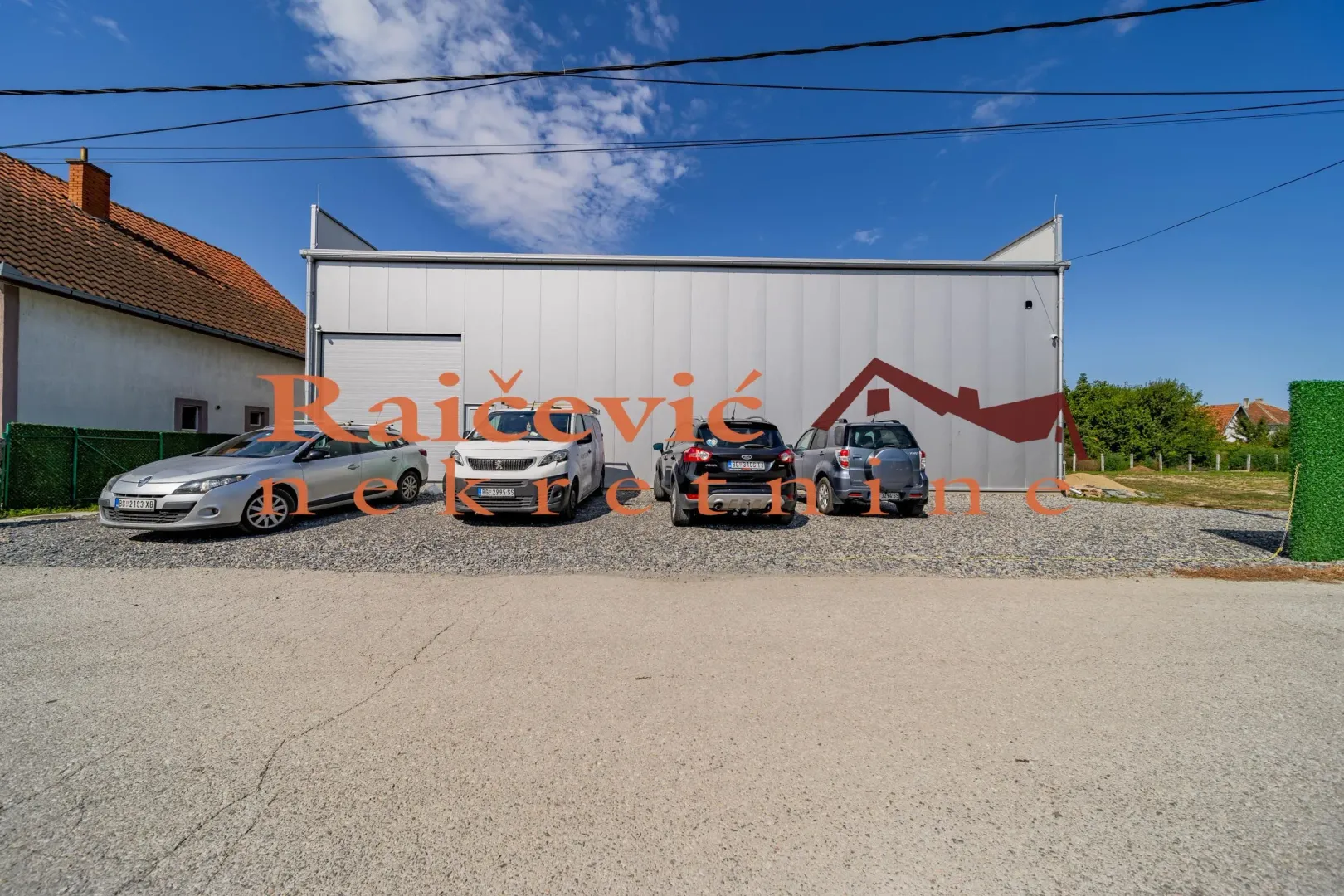 Rent, office space, 310m², Palilula, Niš