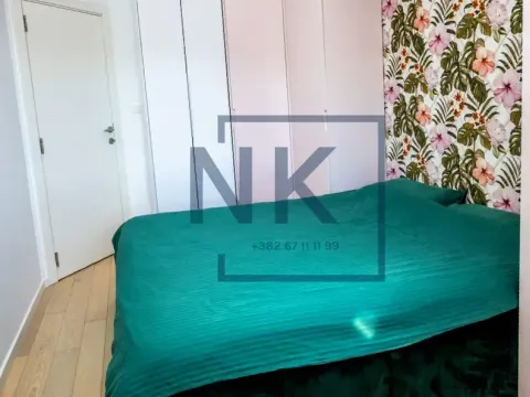 Izdavanje, jednosoban stan, 47m², Centar, Podgorica - image 5