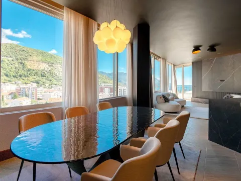 Sale, three bedroom apartment, 450m², Budva, Crna Gora - image 9