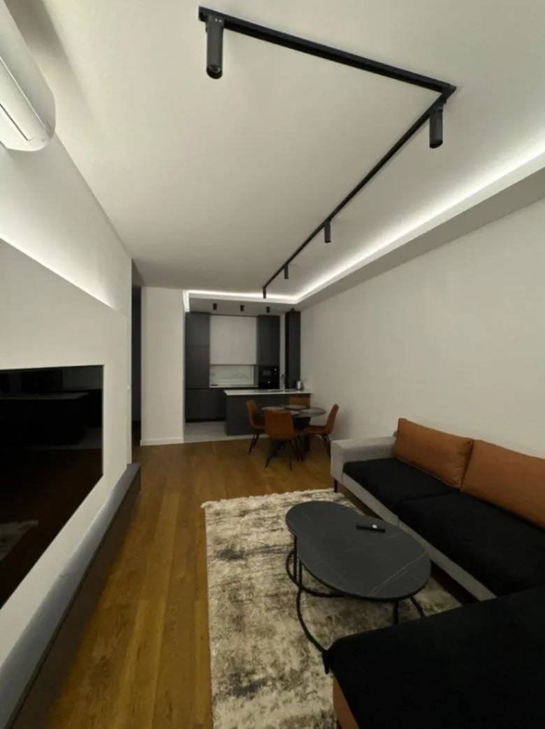 Sale, two bedroom apartment, 78m², Centar, Bar