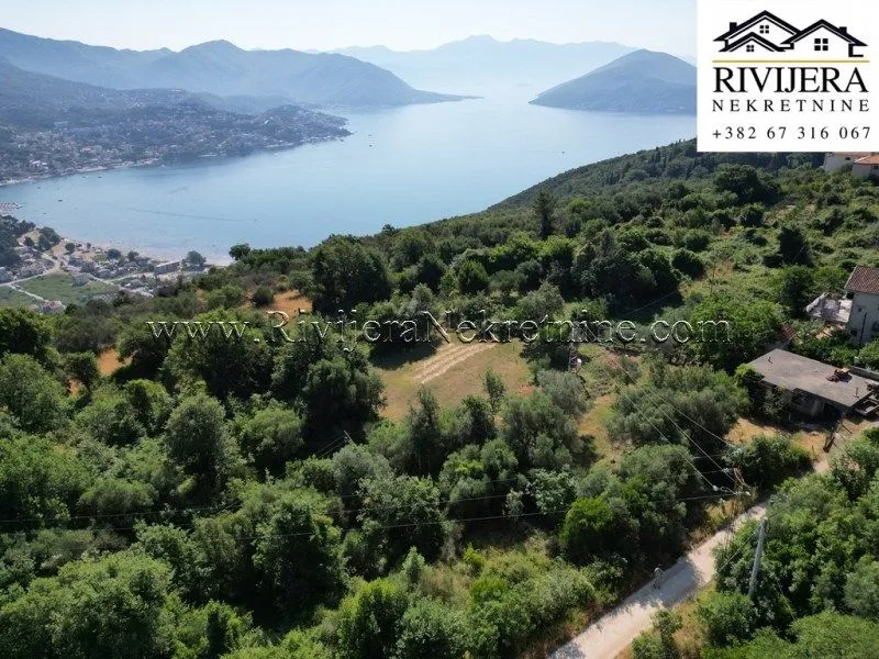 Prodaja, plac, 9401m², Žvinje, Herceg Novi