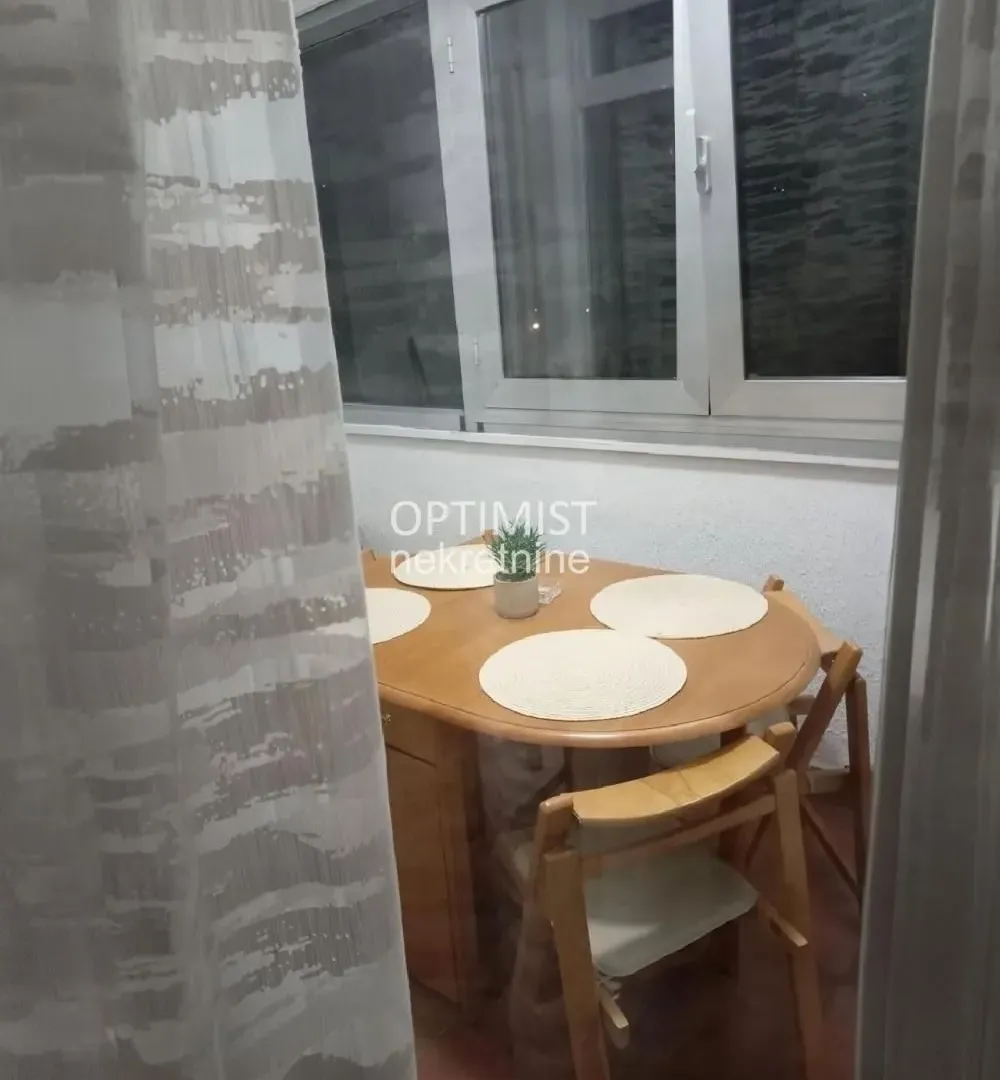 Rent, two bedroom apartment, 66m², Novi Beograd Sve Podlokacije, Beograd