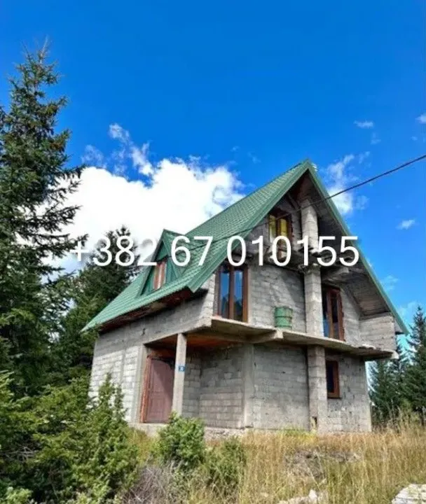 Sale, house, 160m², Kovačka Dolina, Žabljak