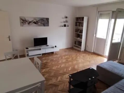 Rent, two bedroom apartment, 51m², Stari Grad, Beograd