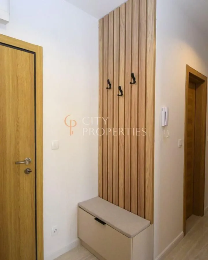 Izdavanje, stan, 71m², New City, Podgorica
