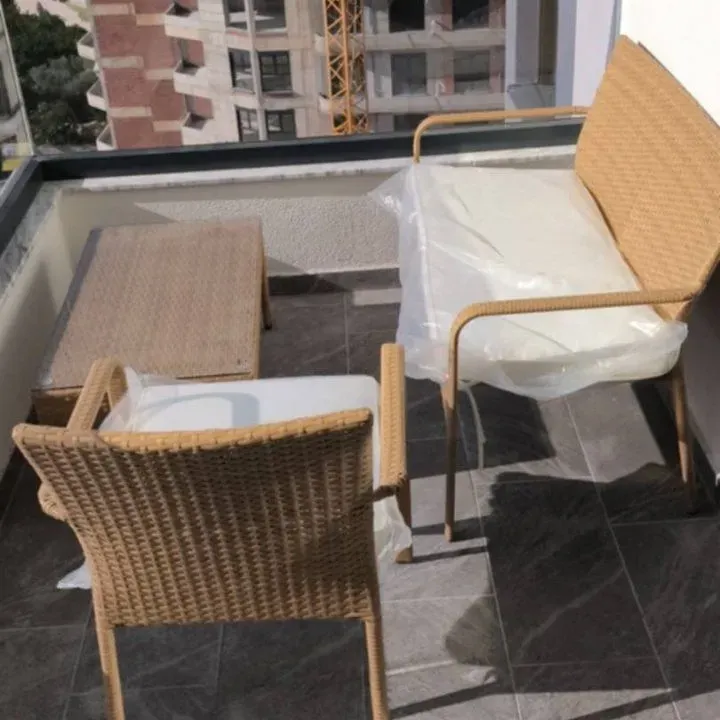 Izdavanje, jednosoban stan, 49m², Centar, Bar
