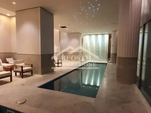 Rent, three bedroom apartment, 90m², Savski Venac, Beograd - image 11