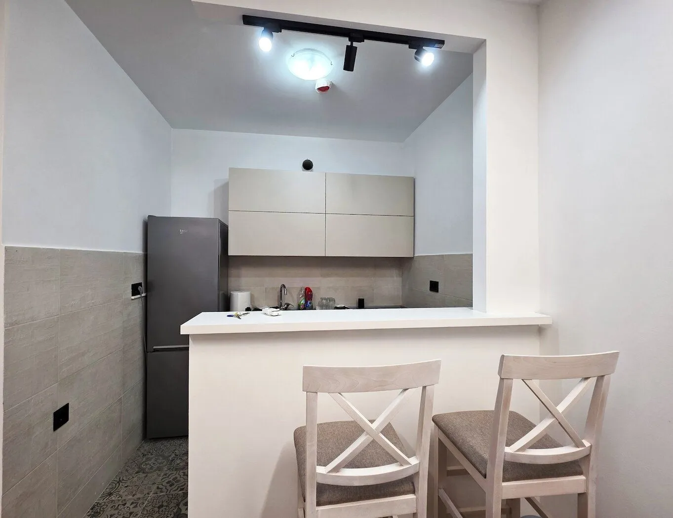 Rent, apartment, 49m², Ljubović, Podgorica