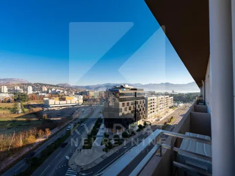 Izdavanje, dvosoban stan, 73m², Central Point, Podgorica - image 6