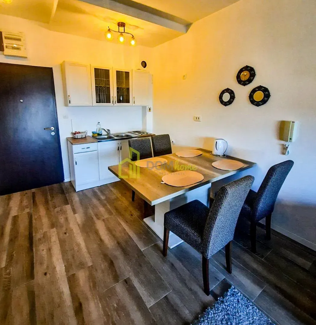 Rent, one bedroom apartment, 47m², Rafailovići, Budva