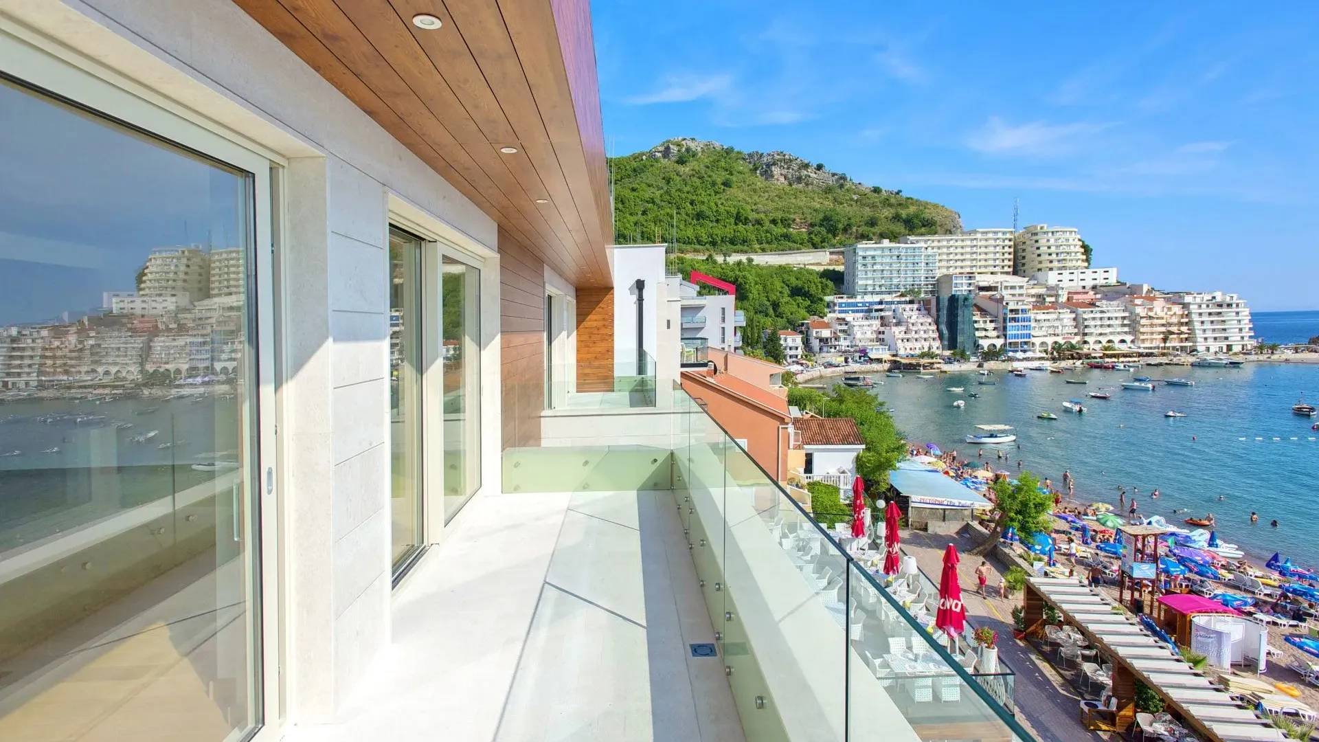 Prodaja, stan, 149m², Rafailovići, Budva