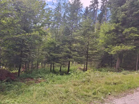 Zemljište in Konjska Reka
