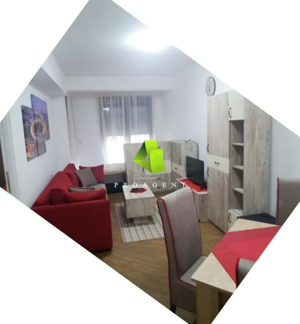 Rent, one bedroom apartment, 45m², Medijana, Niš