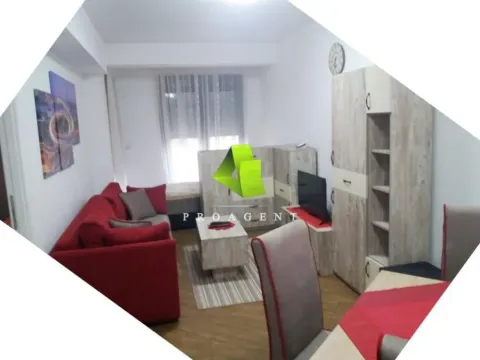 Rent, one bedroom apartment, 45m², Medijana, Niš - image 2