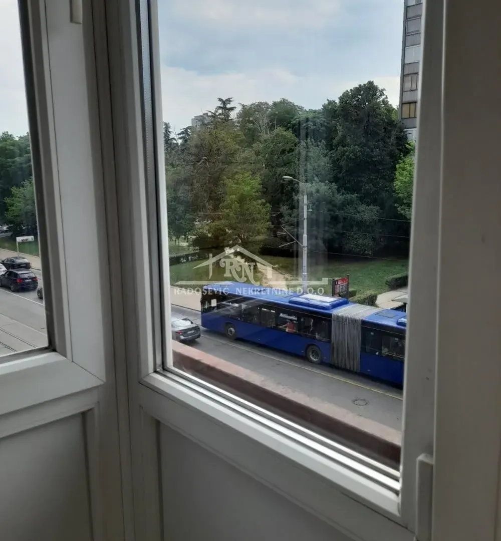 Rent, one bedroom apartment, 41m², Čukarica, Beograd