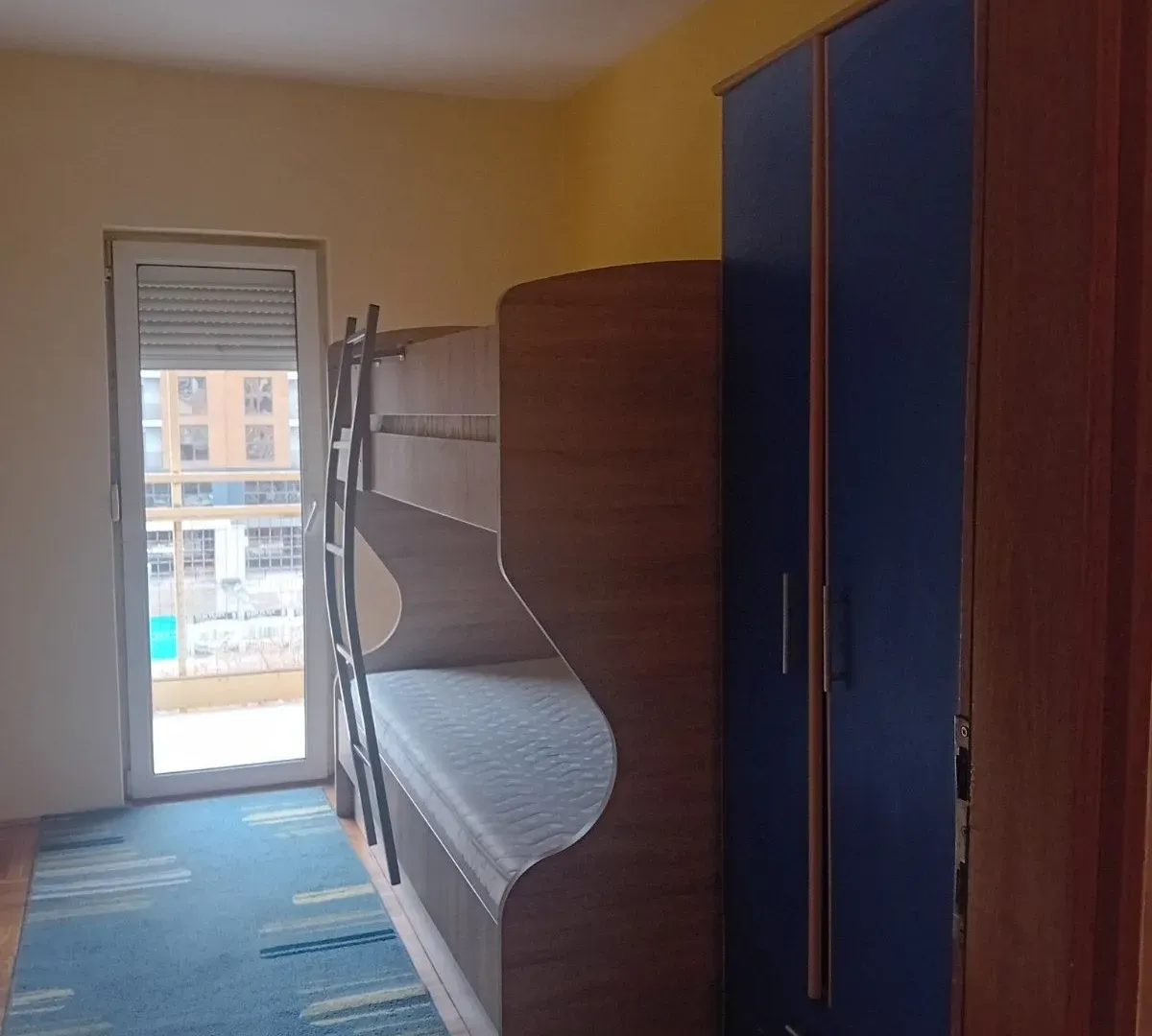 Rent, two bedroom apartment, 74m², Stari Aerodrom, Podgorica