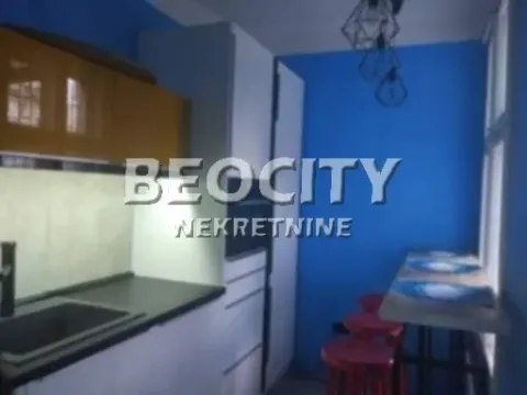 Sale, one bedroom apartment, 31m², Bajlonijeva Pijaca, Beograd - image 11