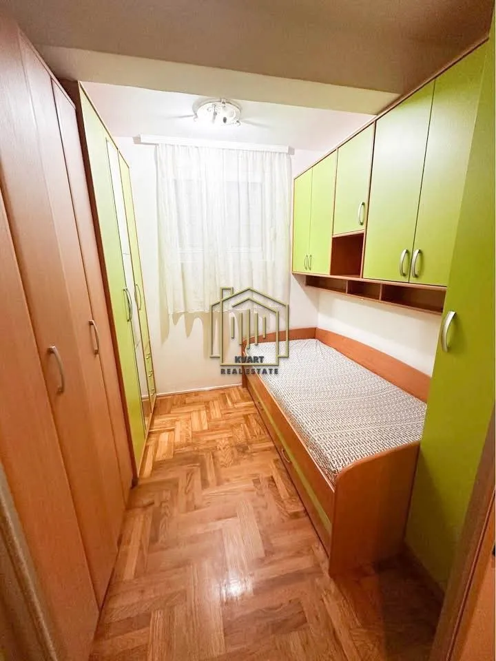 Prodaja, dvosoban stan, 45m², Zagorič, Podgorica