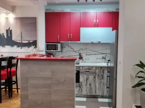 Sale, one bedroom apartment, 42m², Novi Beograd Blok 61, Novi Beograd Sve Podlokacije - image 10