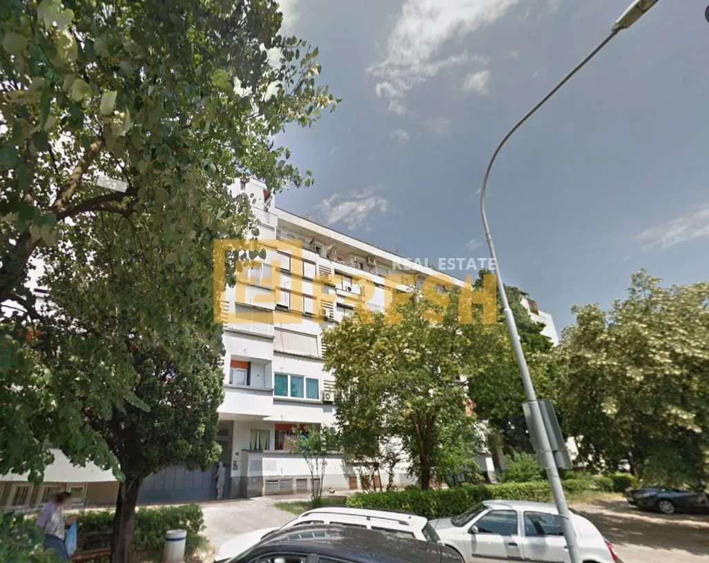 Rent, studio apartment, 29m², Preko Morače, Podgorica