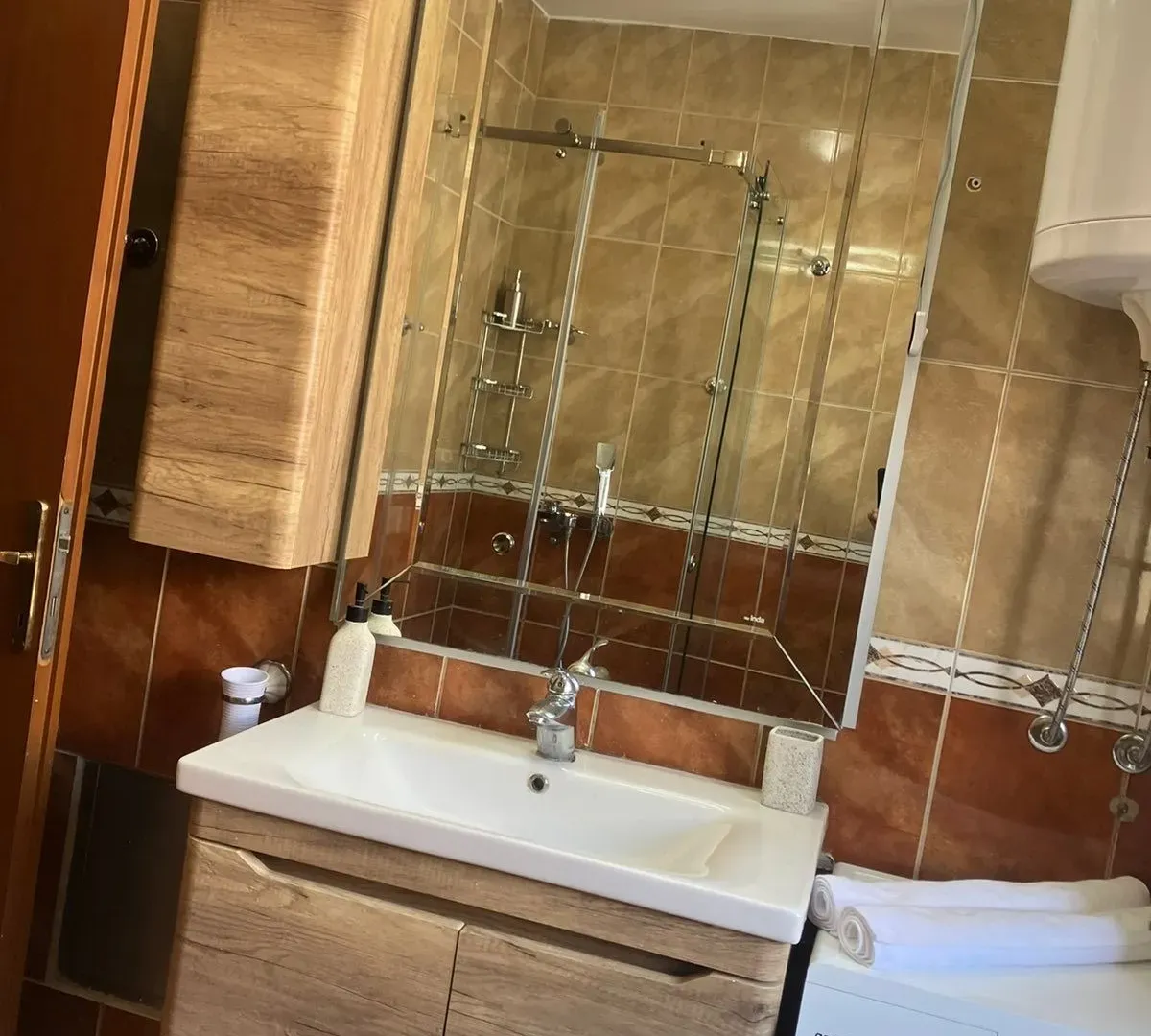 Rent, apartment, 53m², Budva, Crna Gora