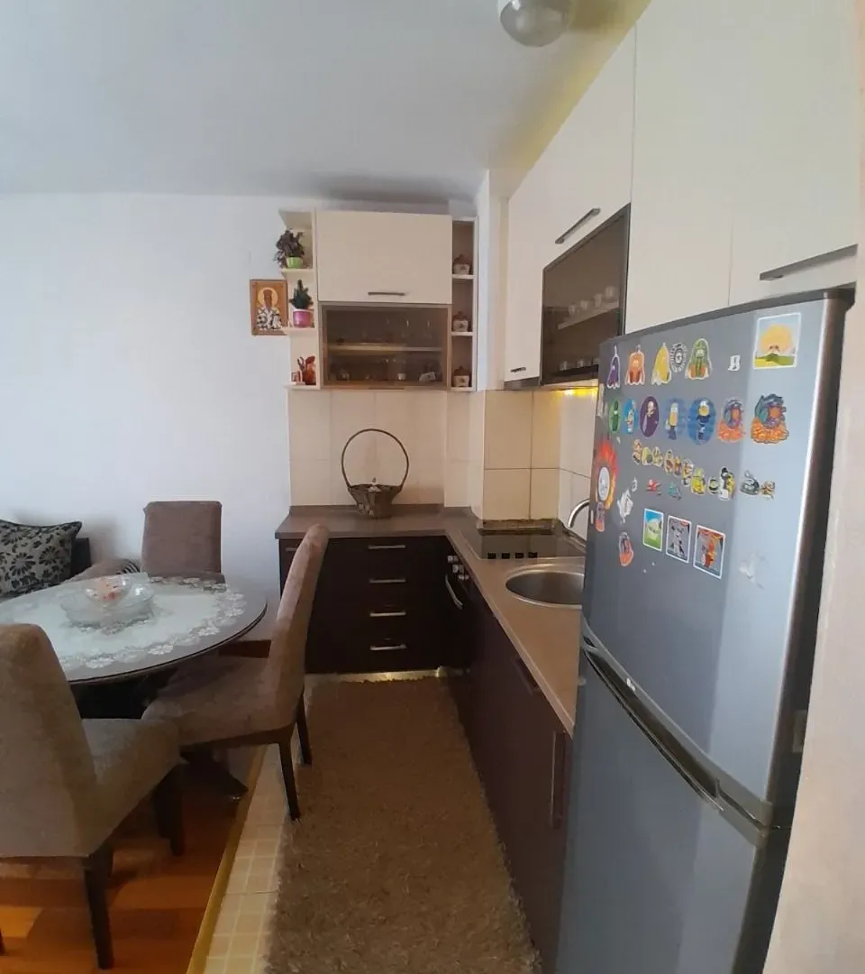 Sale, one bedroom apartment, 34m², Podgorica, Crna Gora