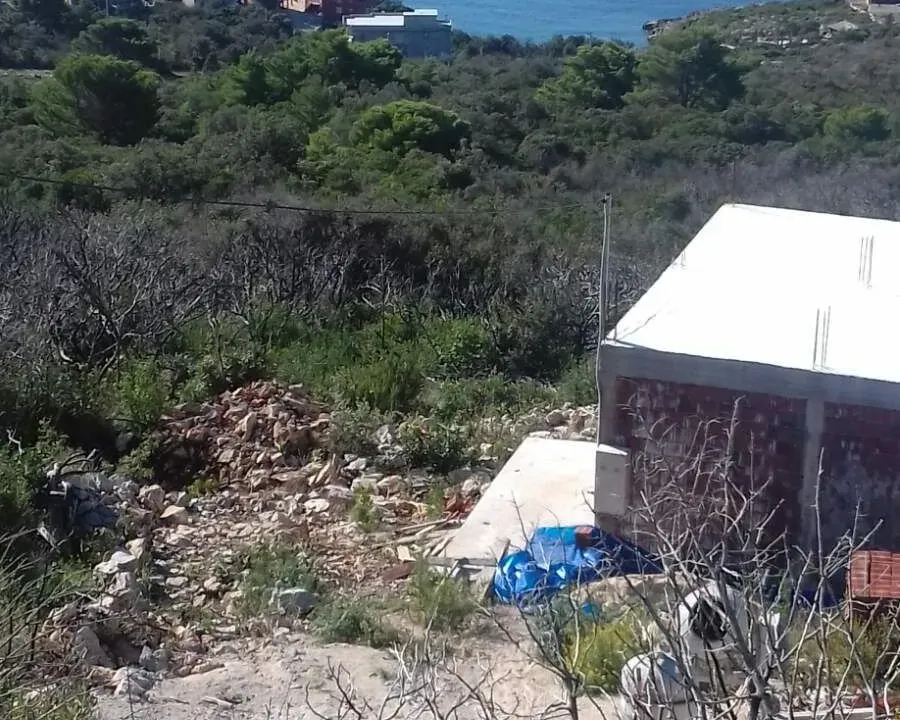 Prodaja, plac, 1100m², Herceg Novi, Crna Gora