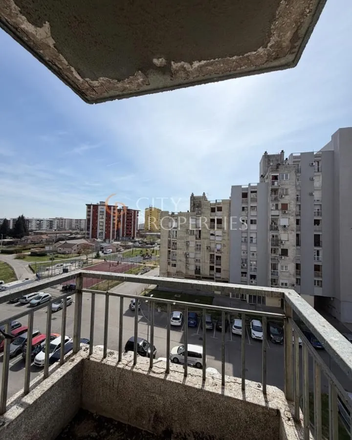 Prodaja, stan, 95m², Pobrežje, Podgorica