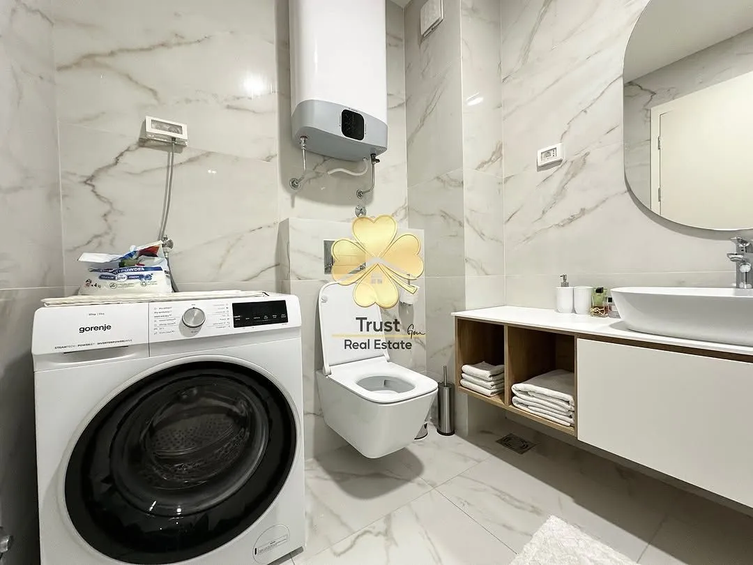 Rent, one bedroom apartment, 57m², Kod Capital Plaze, Podgorica