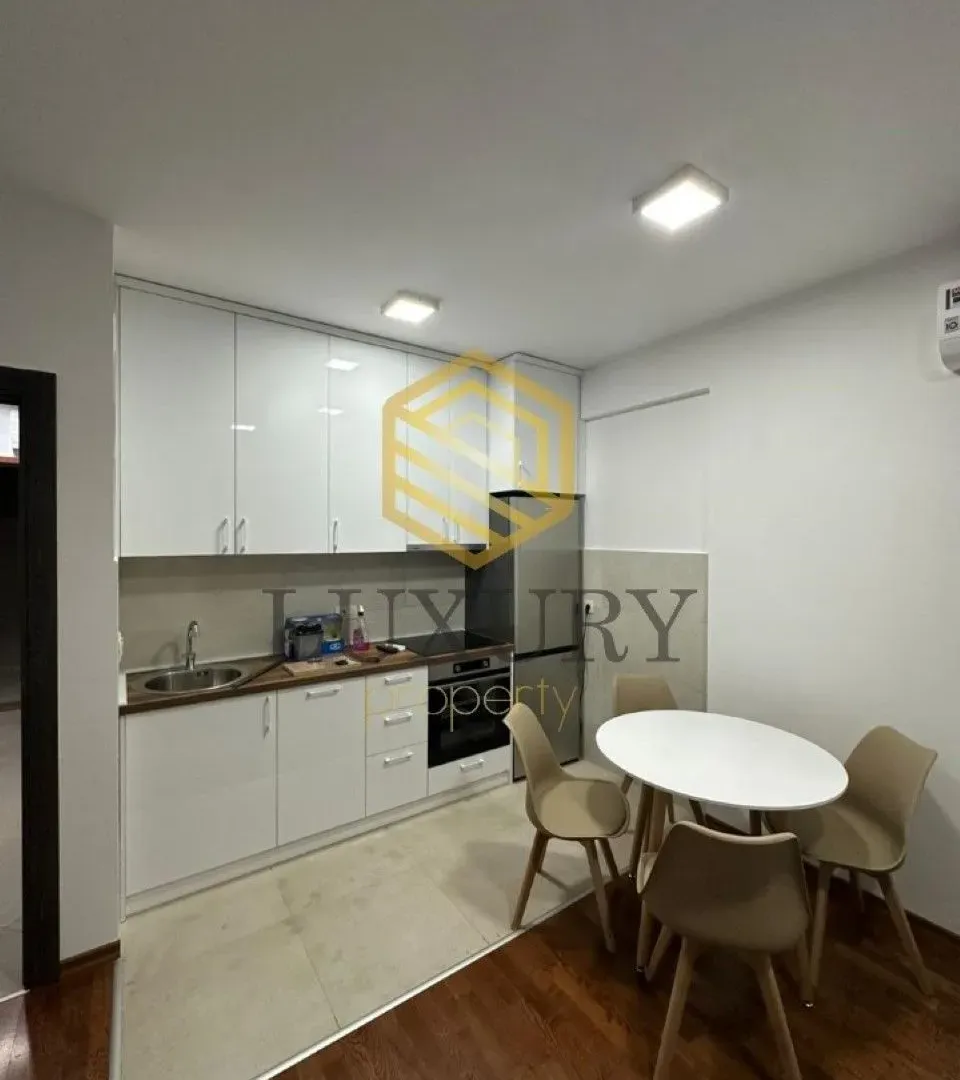 Rent, one bedroom apartment, 45m², Ljubović, Podgorica