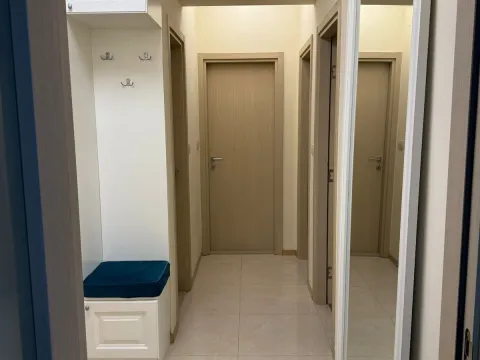 Rent, two bedroom apartment, 68m², City Kvart, Podgorica - image 10