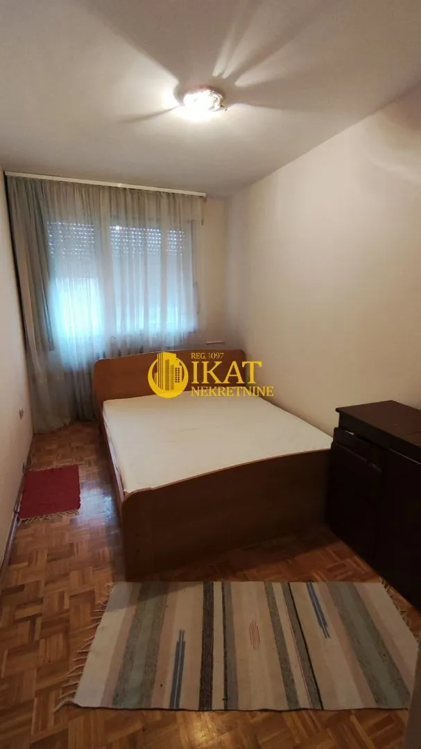 Izdavanje, trosoban stan, 77m², Banjica, Voždovac Sve Podlokacije