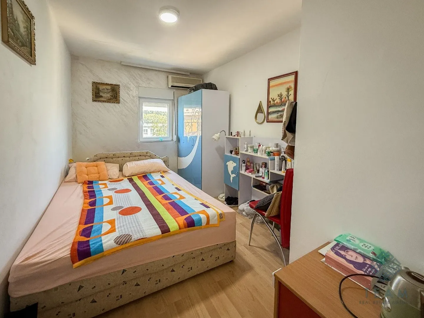 Prodaja, trosoban stan, 109m², Centar, Podgorica