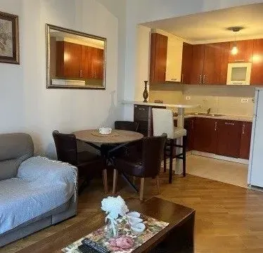 Izdavanje, jednosoban stan, 50m², Preko Morače, Podgorica