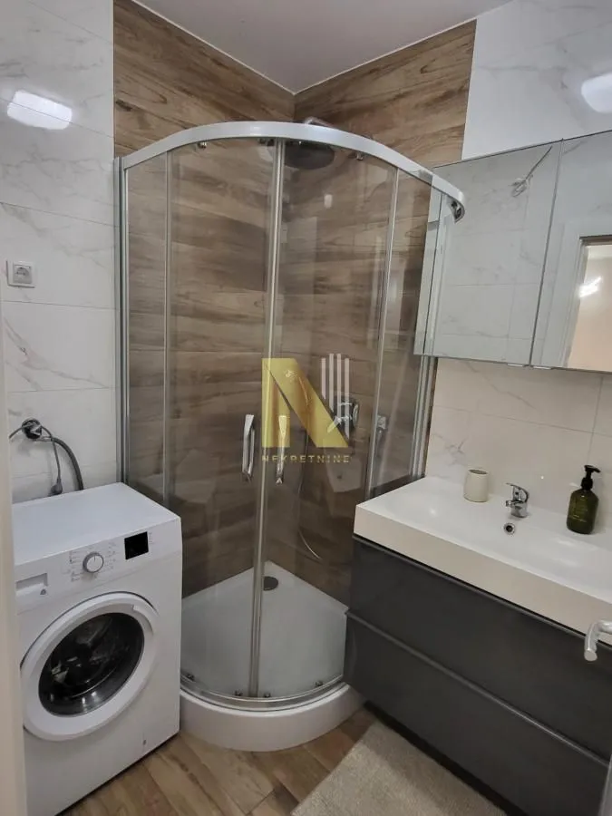 Rent, one bedroom apartment, 43m², Telep, Novi Sad Sve Podlokacije