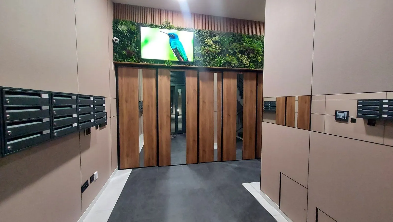 Rent, one bedroom apartment, 48m², Ljubović, Podgorica