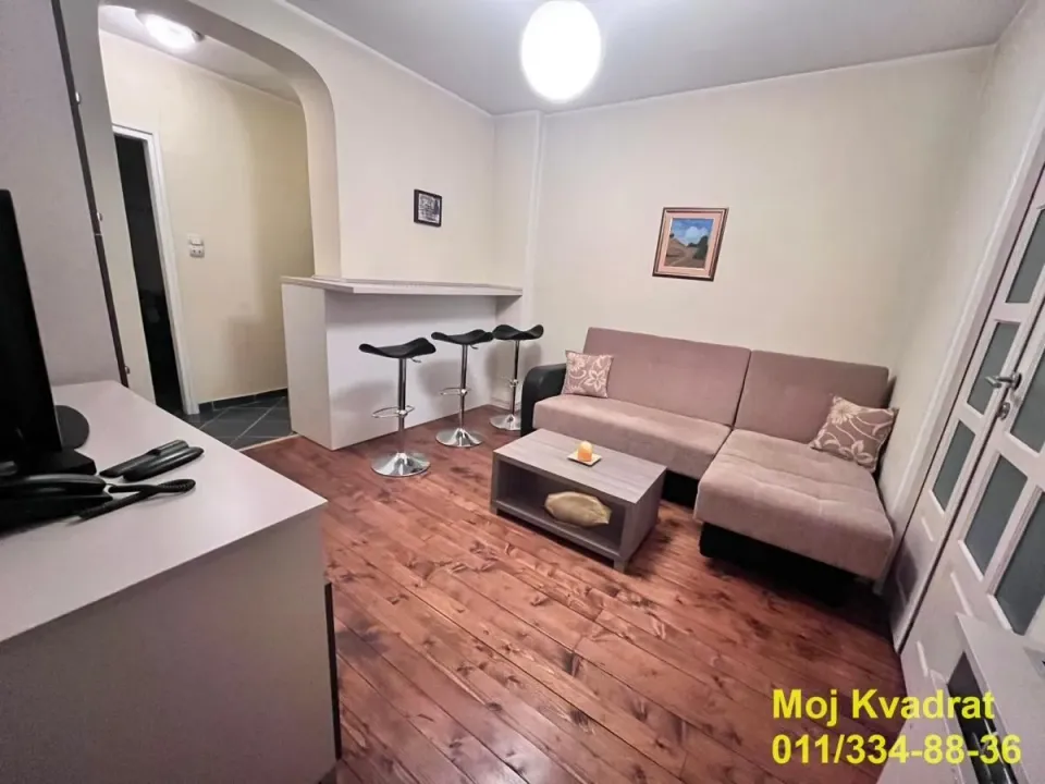 Prodaja, stan, 88m², Stari Grad, Beograd