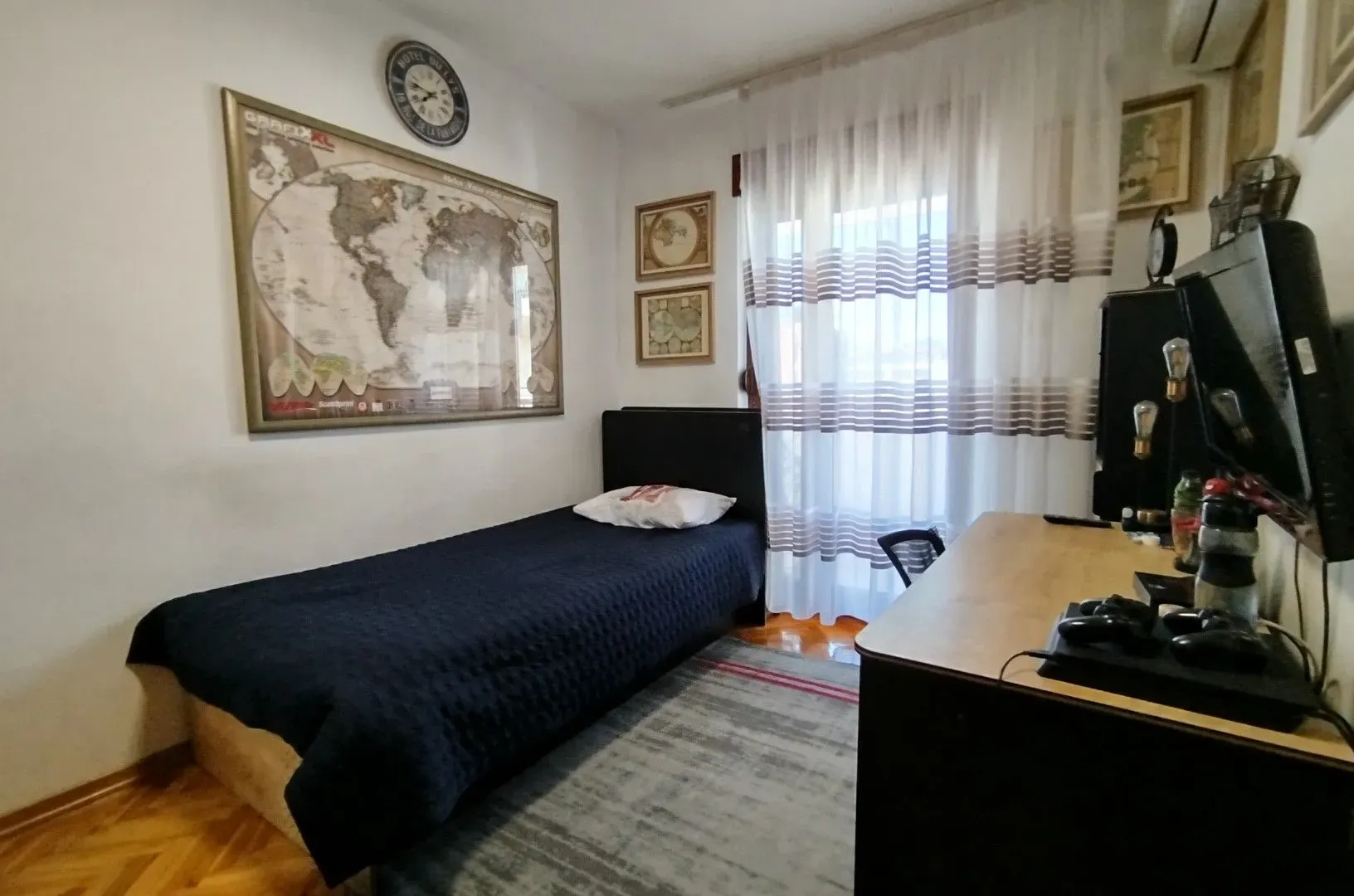 Prodaja, stan, 72m², Vezirov Most, Podgorica