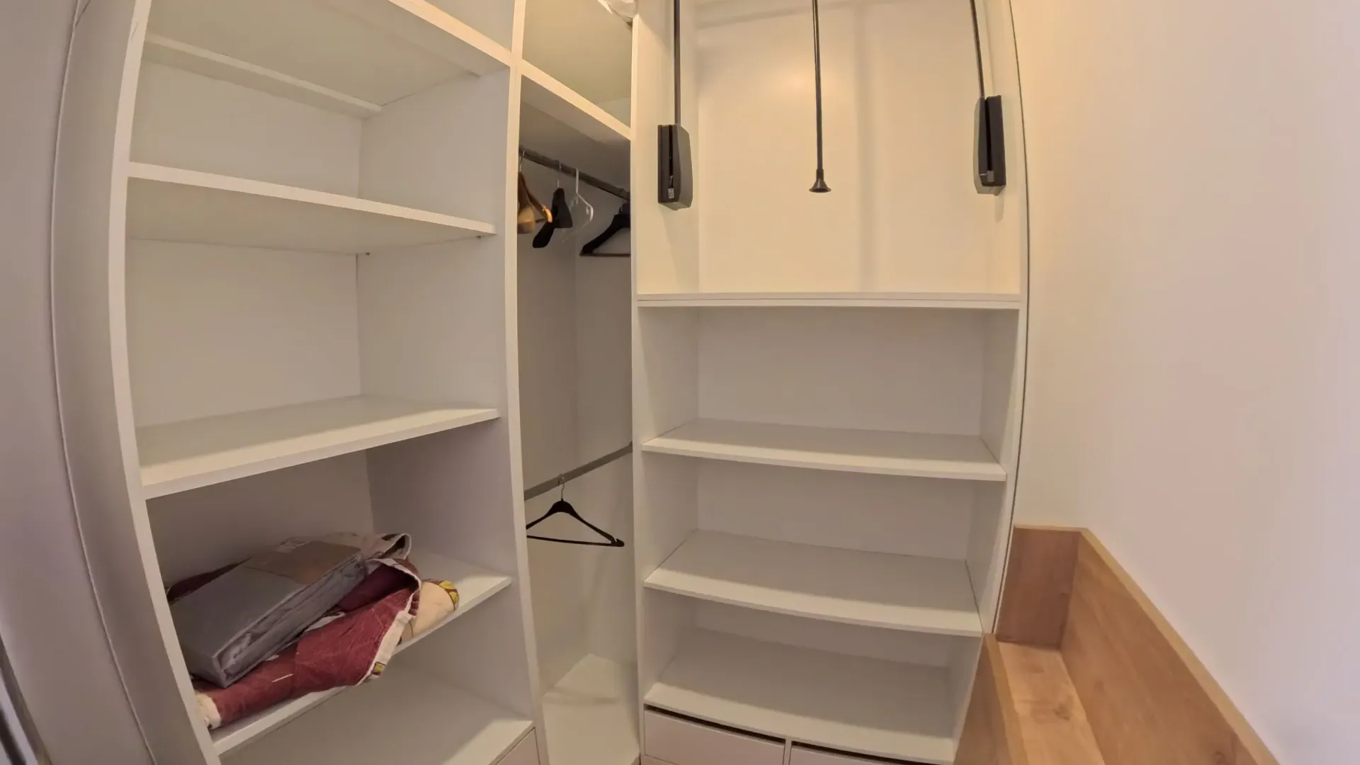 Rent, two bedroom apartment, 72m², Blok 9, Podgorica