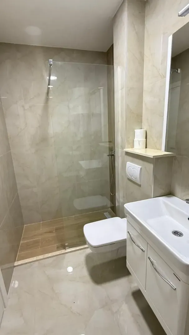 Sale, studio apartment, 26m², Šušanj, Bar
