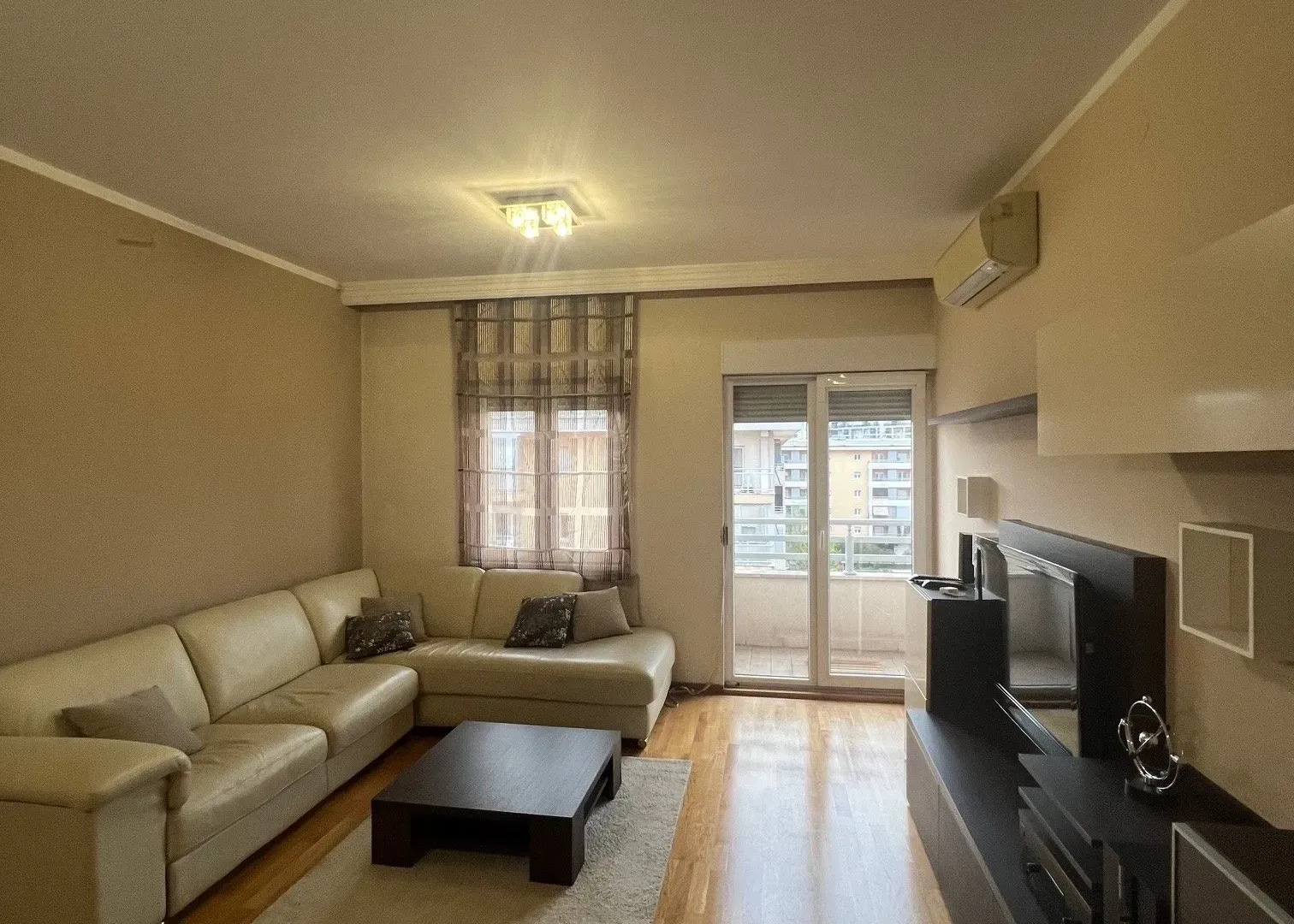 Prodaja, jednosoban stan, 51m², City Kvart, Podgorica