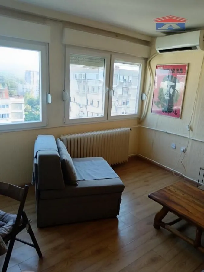 Rent, one bedroom apartment, 27m², Liman 3, Novi Sad Sve Podlokacije
