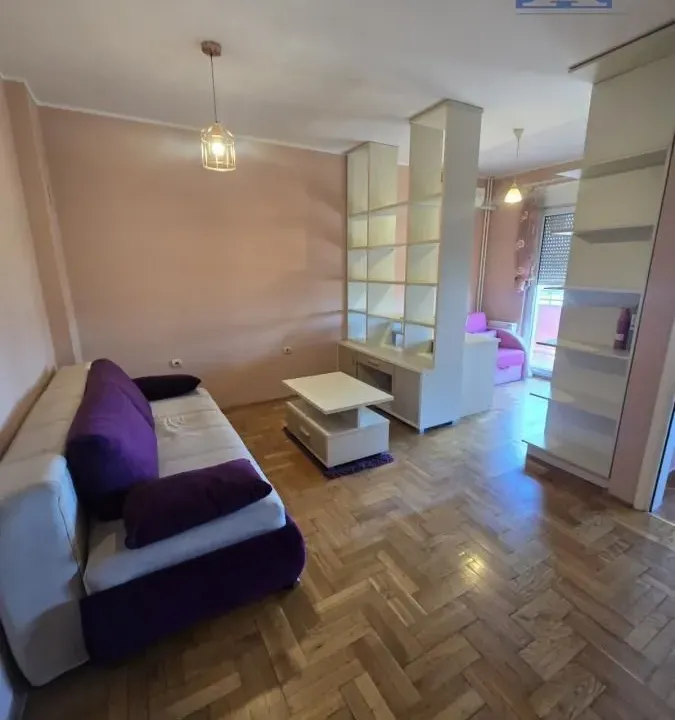 Izdavanje, jednosoban stan, 30m², Podbara, Novi Sad Sve Podlokacije