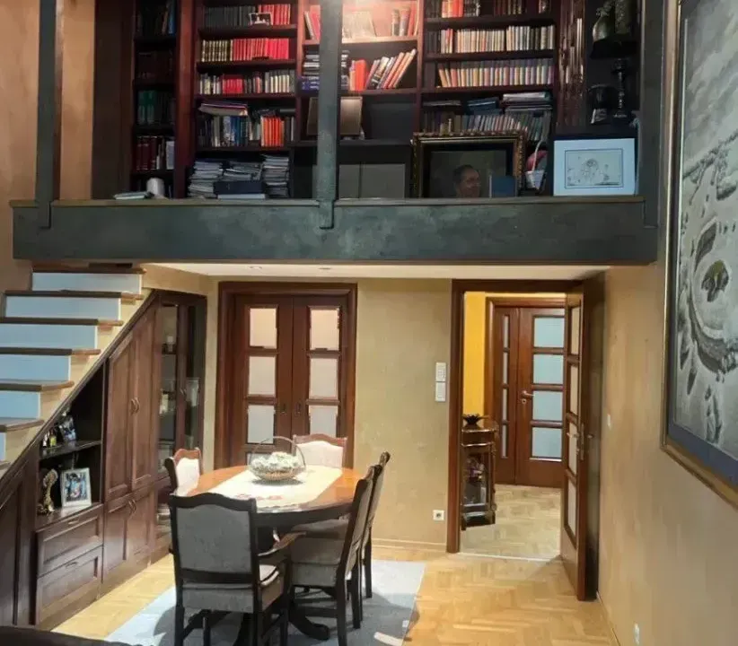 Izdavanje, trosoban stan, 130m², Preko Morače, Podgorica