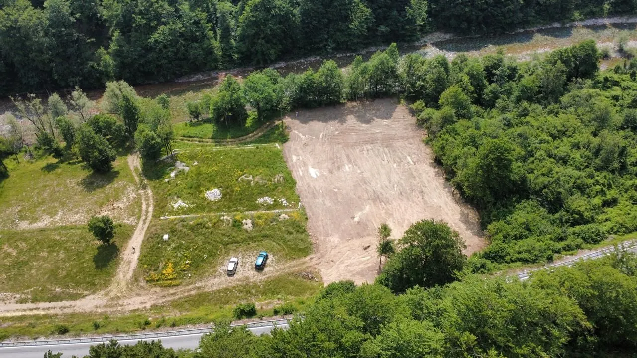 Prodaja, plac, 3239m², Moračko Trebaljevo, Kolašin