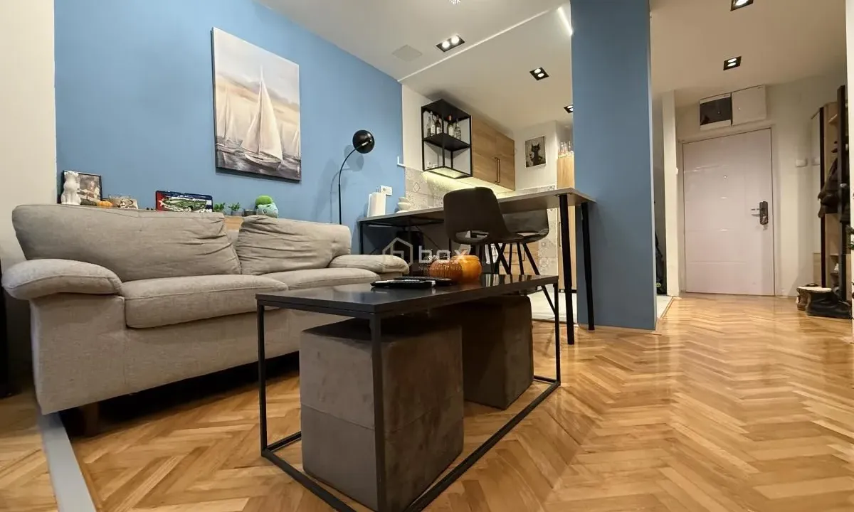 Prodaja, jednosoban stan, 40m², Medijana, Niš