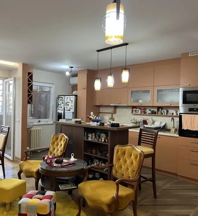 Sale, two bedroom apartment, 65m², Novi Beograd Blok 62, Novi Beograd Sve Podlokacije